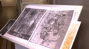 Выставка «Новые загадки картин Леонардо да Винчи» в Эрмитаже
