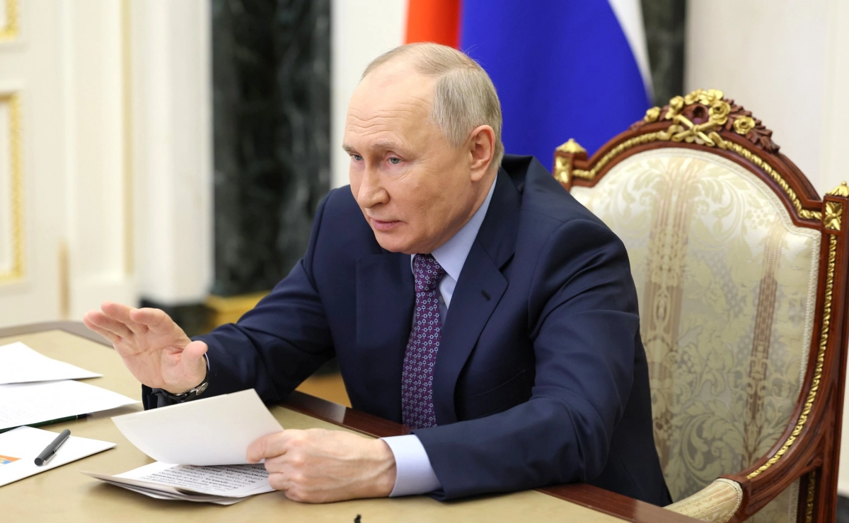 Путин отметил невероятную важность межнационального согласия в России - tvspb.ru