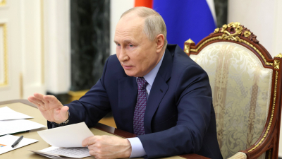 Путин подписал указ, определяющий границы  Московского и Ленинградского военных округов