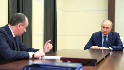 Владимир Путин: Угольная генерация в Центральной Европе выросла