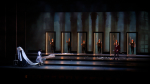 Премьера. Опера «Пуритане» на Новой сцене Мариинского театра
