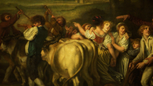 Отзывы. «Салоны» Дидро. Выставки современного искусства в Париже XVIII века» в Государственном Эрмитаже
