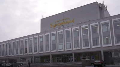 В Сестрорецке отремонтировали одну из главных культурных площадок города – кинотеатр «Курортный»