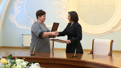 Музей Арктики и Антарктики подписал соглашение о сотрудничестве с музеем Георгия Седова в ДНР