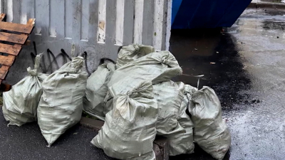 Петербургский перевозчик твёрдых бытовых отходов выяснил, куда увозят мешки после ремонта