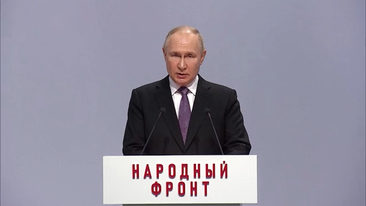Владимир Путин: Вся экономика России продемонстрировала устойчивость и продолжает уверенно развиваться - tvspb.ru