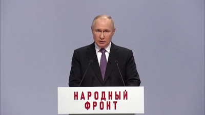 Владимир Путин: Вся экономика России продемонстрировала устойчивость и продолжает уверенно развиваться