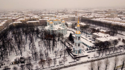 Александр Беглов: Петербург потратил 3 млрд рублей на восстановление культовых сооружений в 2023 году