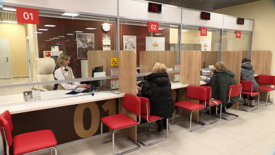 13 миллионов петербуржцев обратились в центры «Мои документы» за 2023 год