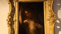 Живописный детектив: в Эрмитаже открылась выставка-исследование о картинах да Винчи