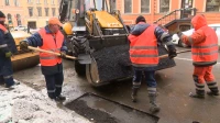 В 2024 году в Петербурге отремонтируют более 100 км дорог