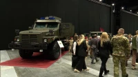 Военно-полевая кухня и выставка военной техники: как «Русские меняют мир» в «Экспофоруме»