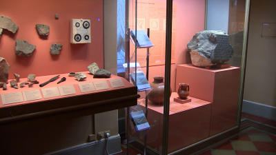 В Эрмитаже покажут древние артефакты государства Урарту