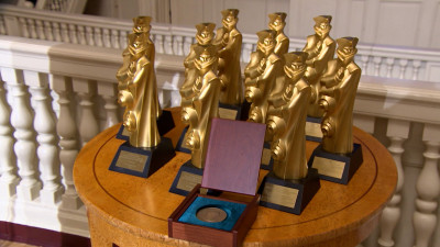 В Петербурге начат прием заявок на участие в  премии «Золотой Трезини»