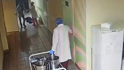 В Петербурге подрались пациенты тубдиспансера: один ударил другого ножом