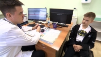 Для самых маленьких: в Петербурге ординаторы Педиатрического университета начали принимать первых пациентов