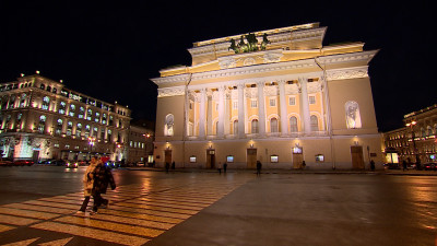 На сцене Александринского театра представят премьеру постановки «598 тактов»