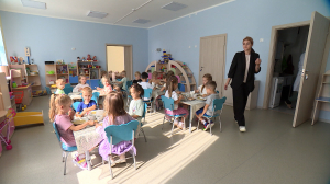 Новые школы и детские сады Санкт-Петербурга