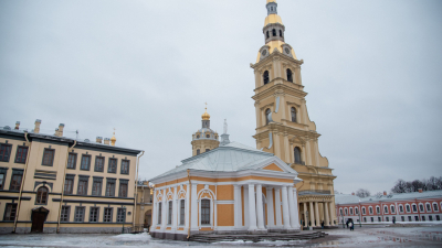 В субботу в Петербурге будет облачно и без осадков