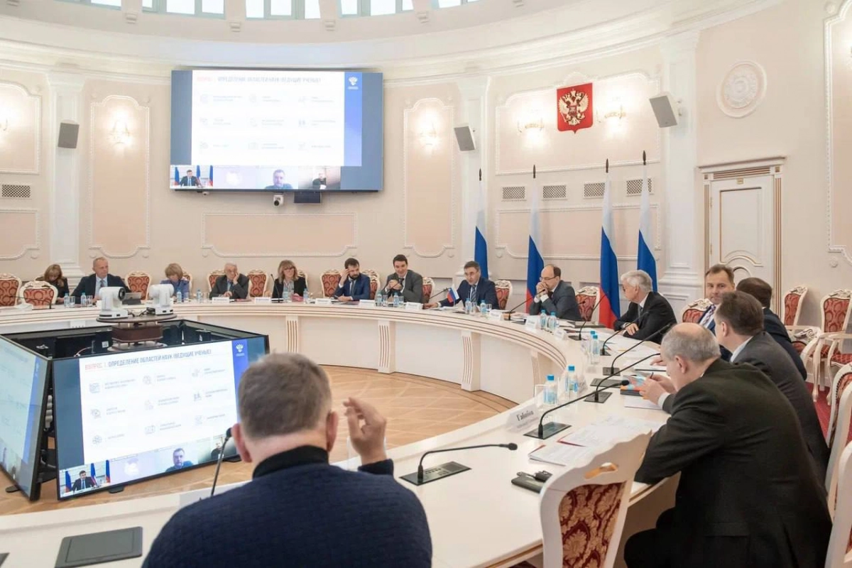 По поручению Президента перезапущена обновленная программа для ученых «Мегагранты» - tvspb.ru