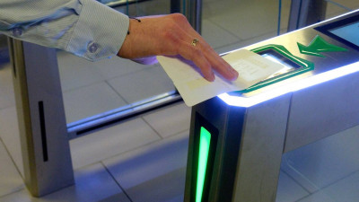В Пулково установили автоматическую систему проверки документов на внутренних рейсах