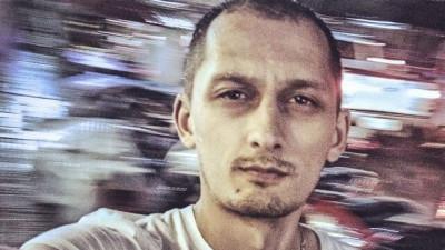 Умер фотограф и волонтер Дмитрий Марков