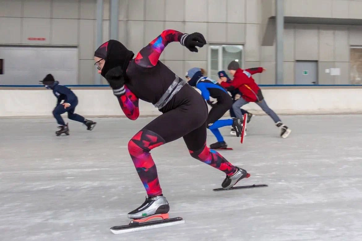 3 февраля в Петербурге пройдут соревнования конькобежцев «Лед надежды нашей» - tvspb.ru