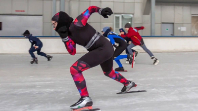 3 февраля в Петербурге пройдут соревнования конькобежцев «Лед надежды нашей»