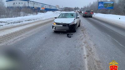 В ДТП во Всеволожском районе погиб пешеход