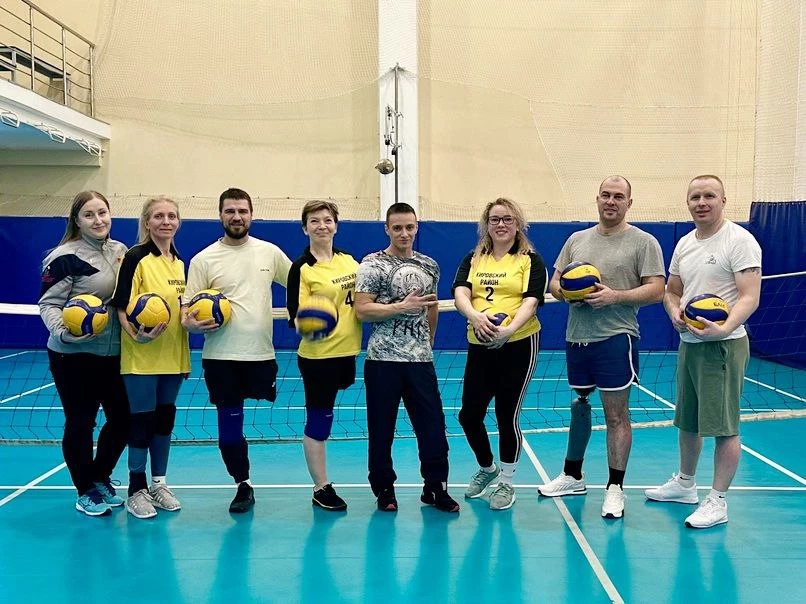 Команда петербургских ветеранов боевых действий в зоне СВО представит регион на «Кубке Защитников Отечества» в Калуге - tvspb.ru