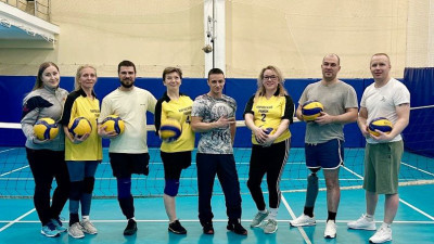 Команда петербургских ветеранов боевых действий в зоне СВО представит регион на «Кубке Защитников Отечества» в Калуге