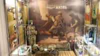 Военно-медицинский музей подготовил сразу три выставки ко Дню защитника Отечества