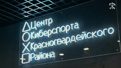В Петербурге откроют первый государственный Центр киберспорта