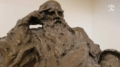 В Русском музее открылась выставка отечественного скульптора начала XX Анны Голубкиной
