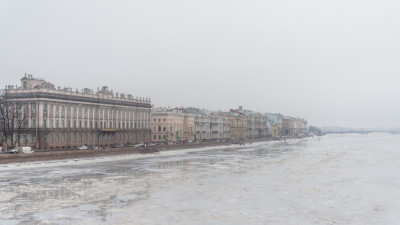 Петербуржцев ждут -13 градусов 18 декабря