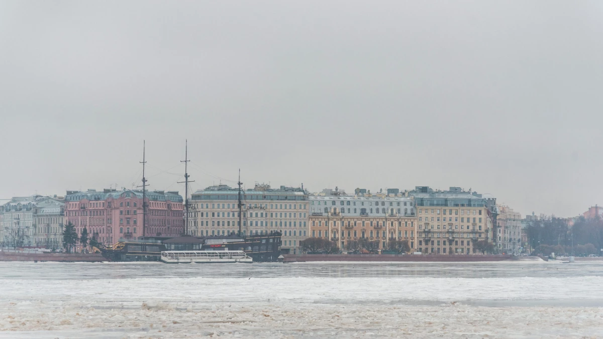 Петербуржцев ожидает туман накануне Нового года - tvspb.ru