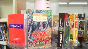 Книговорот: интересная акция в День дарения книг в библиотеке «Лиговская»