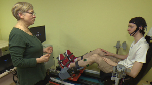 Силой мысли. Новые технологии для медицинской реабилитации