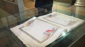 История в рисунках: в Музее Академии художеств открылась выставка русского рисунка XVIII века