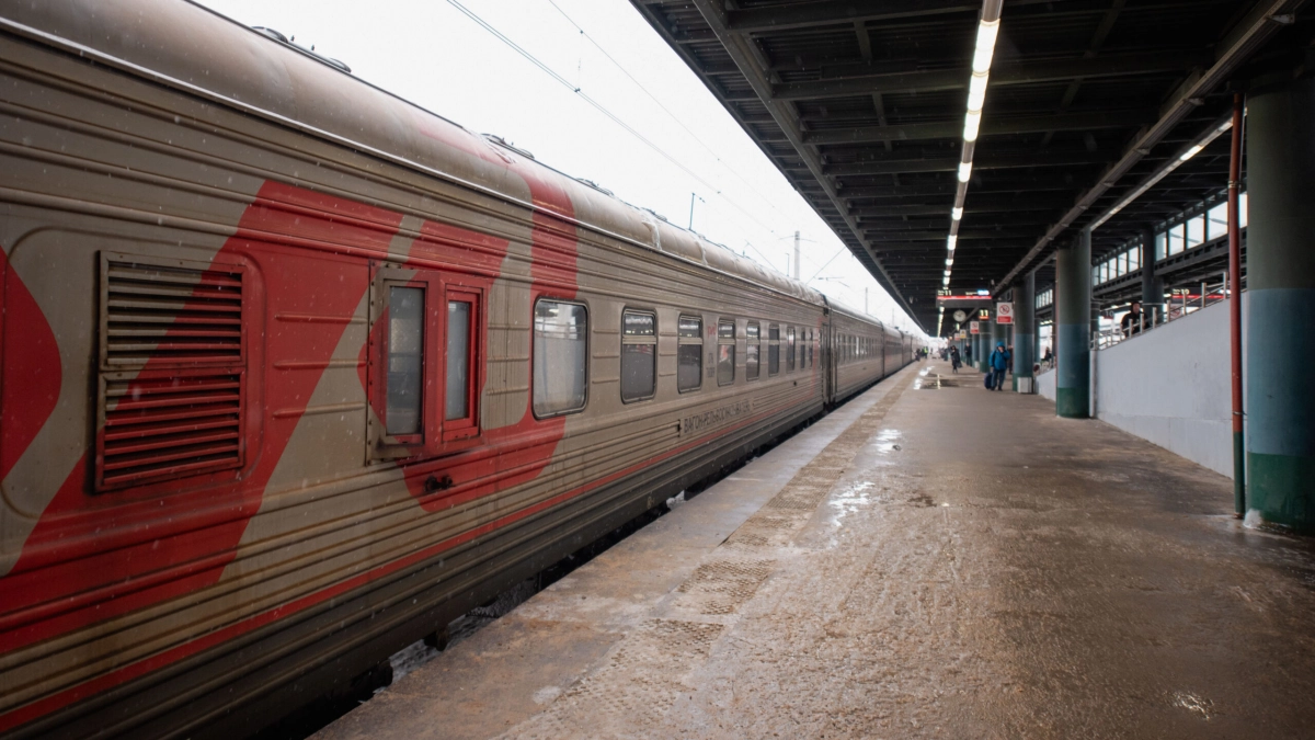 В поездах-аптеках РЖД хотят выдавать льготные лекарства - tvspb.ru