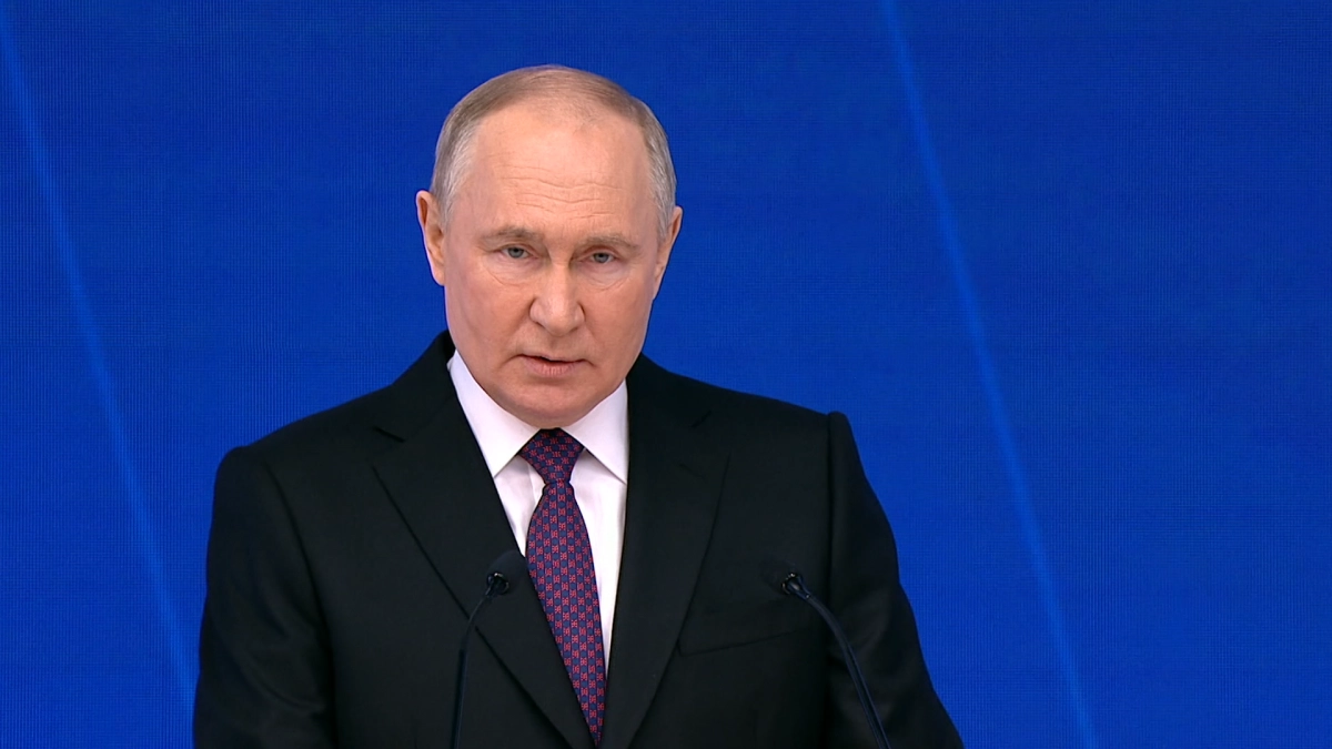 Владимир Путин призвал бережно относиться к межнациональному миру в России - tvspb.ru