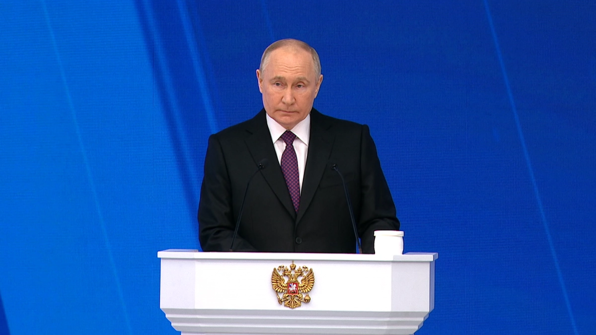 Владимир Путин заявил, что РФ доберется до заказчиков теракта в «Крокусе» - tvspb.ru