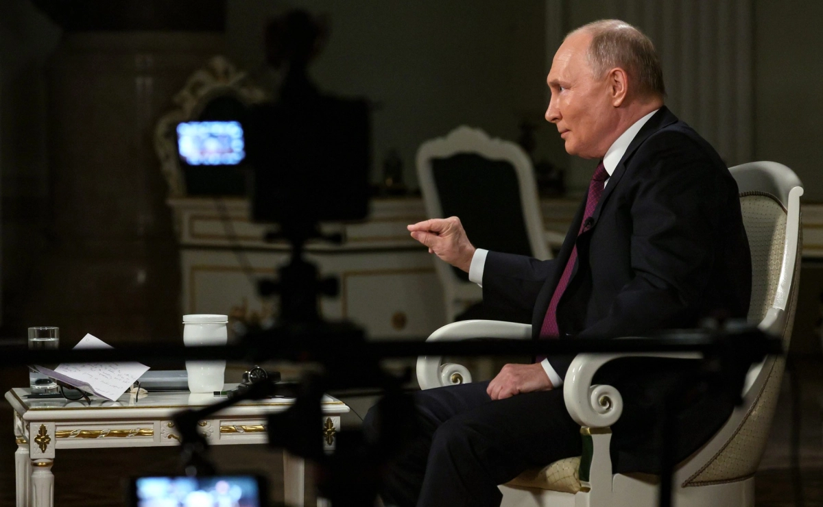Владимир Путин: Россия продолжает совершенствовать ударные гиперзвуковые системы - tvspb.ru