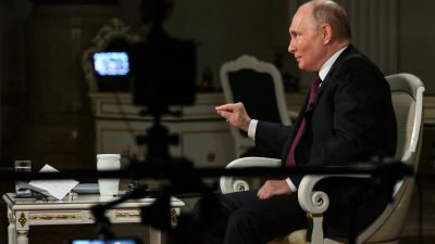 Владимир Путин: Россия продолжает совершенствовать ударные гиперзвуковые системы