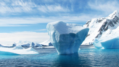 Российские ученые обнаружили образцы льда возрастом 1,2 млн лет
