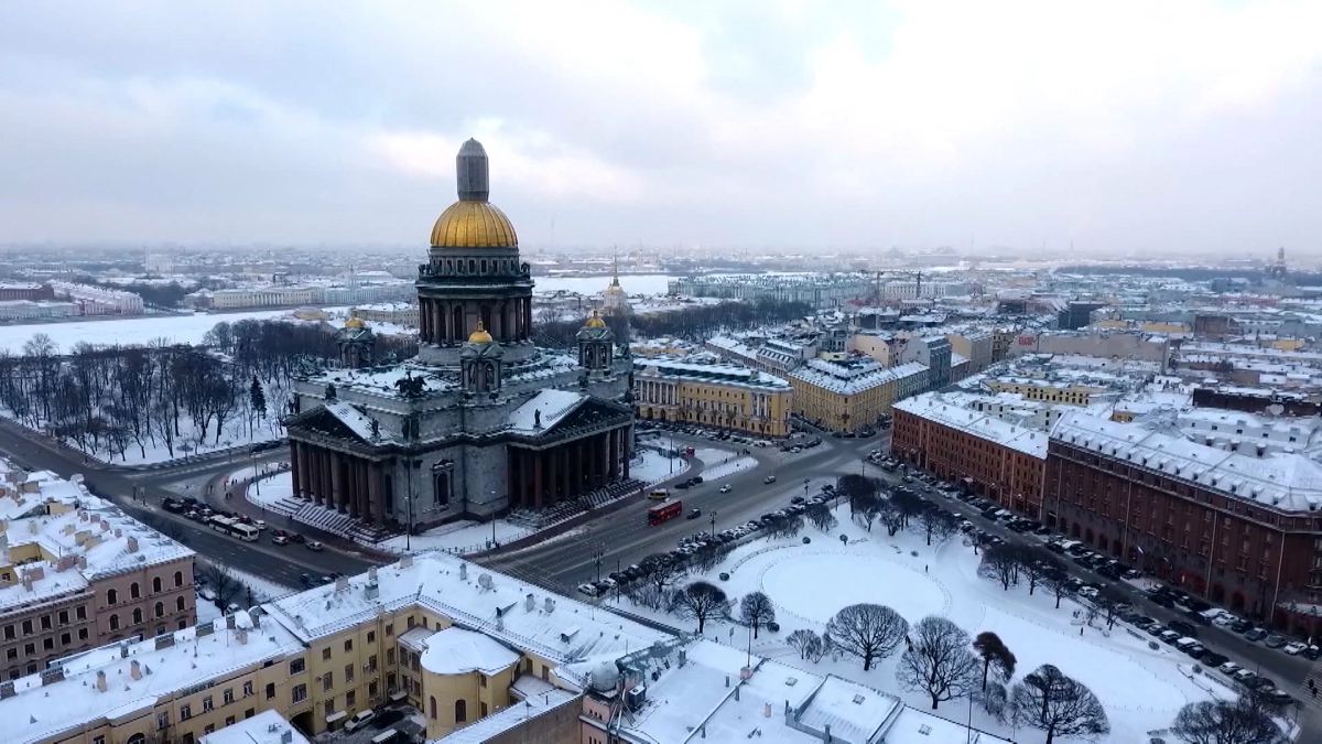 Музей истории Петербурга представит свои программы на выставке-форуме «Россия» - tvspb.ru