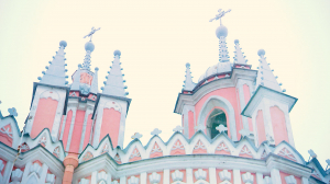 Стильный Петербург. Отражение готики в архитектуре Чесменской церкви