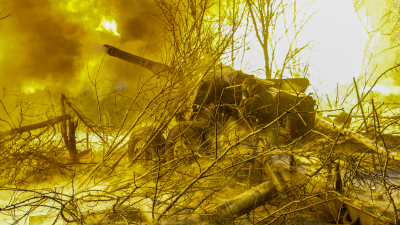 Минобороны РФ подтвердило уничтожение четвертого американского танка Abrams 