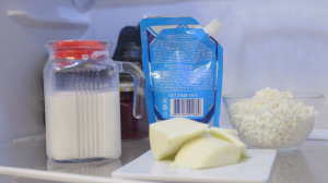 Держи мясо, цитрусовые и соусы в холоде. Правила хранения продуктов