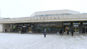 Монументальность и величие. Новое убранство станции метро «Ладожская»